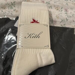 Kith big apple nyc socks